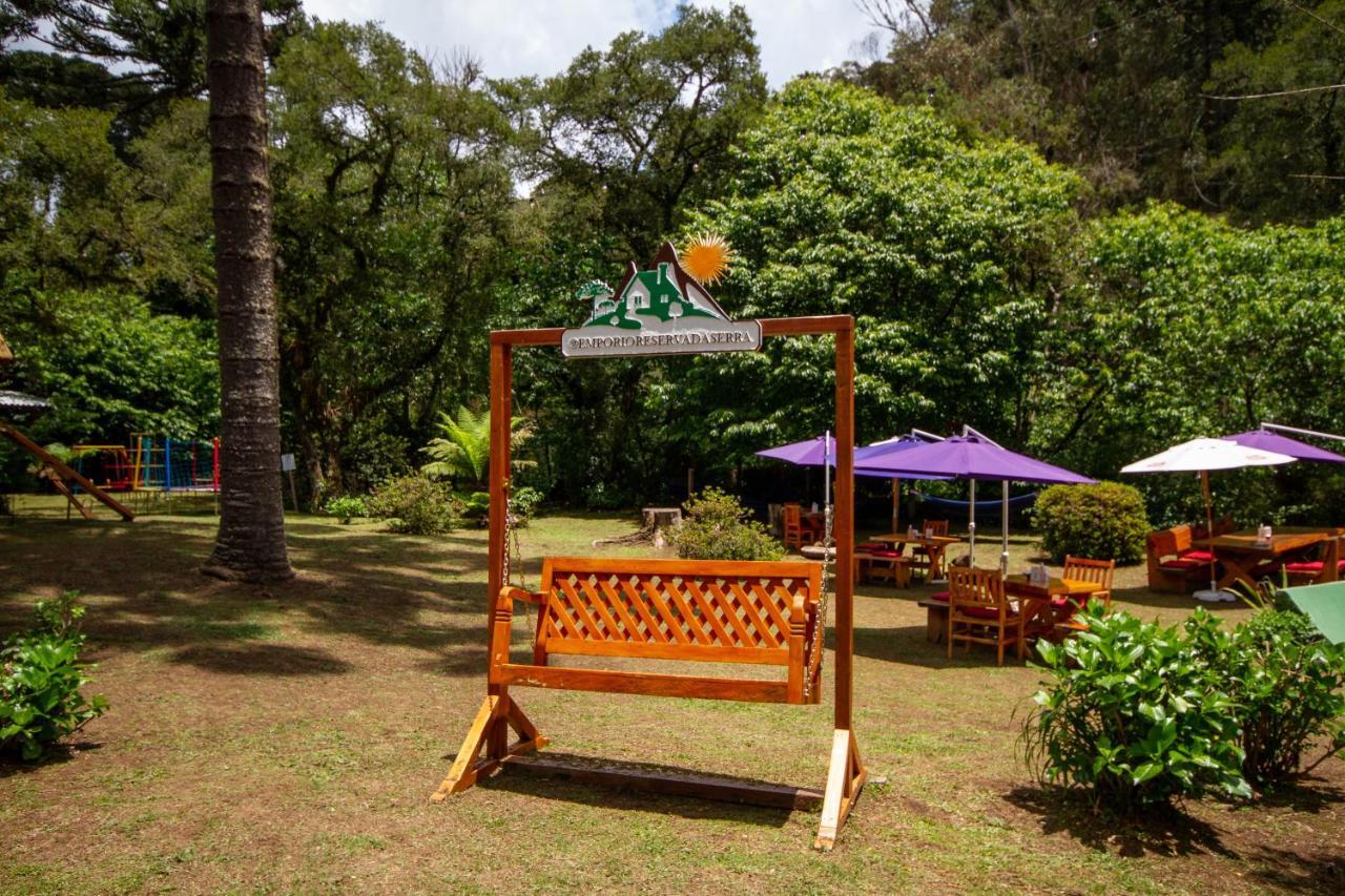 Empório Reserva Da Serra Com área Lazer Natureza E Excelente Localização 4*