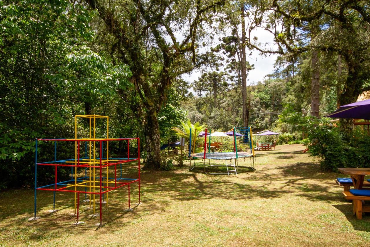 Empório Reserva Da Serra Com área Lazer Natureza E Excelente Localização Hotel Campos do Jordão