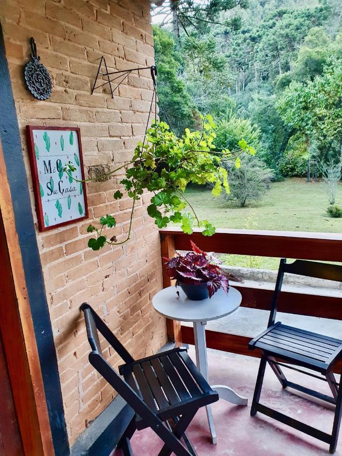 Hotel Empório Reserva Da Serra Com área Lazer Natureza E Excelente Localização Campos do Jordão