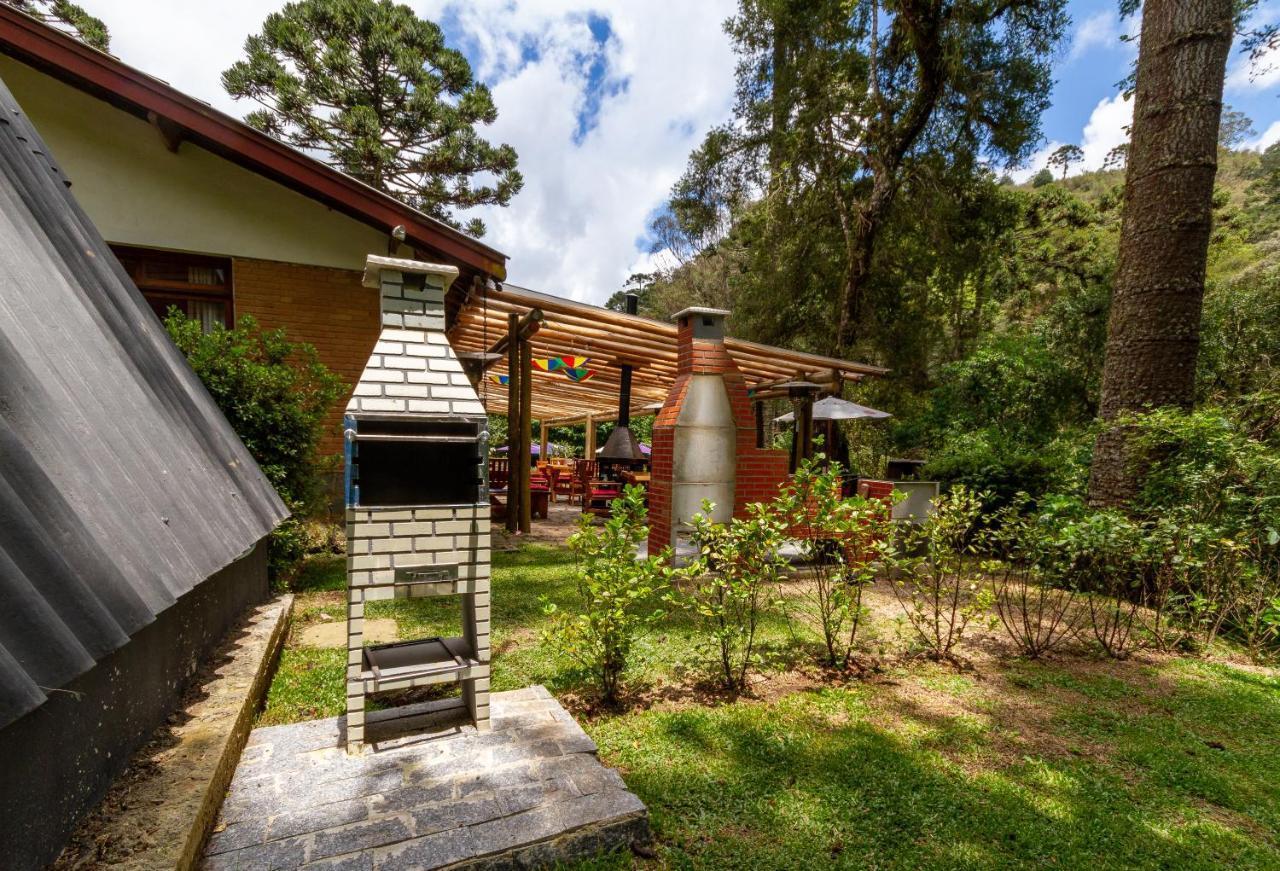 Empório Reserva Da Serra Com área Lazer Natureza E Excelente Localização Hotel