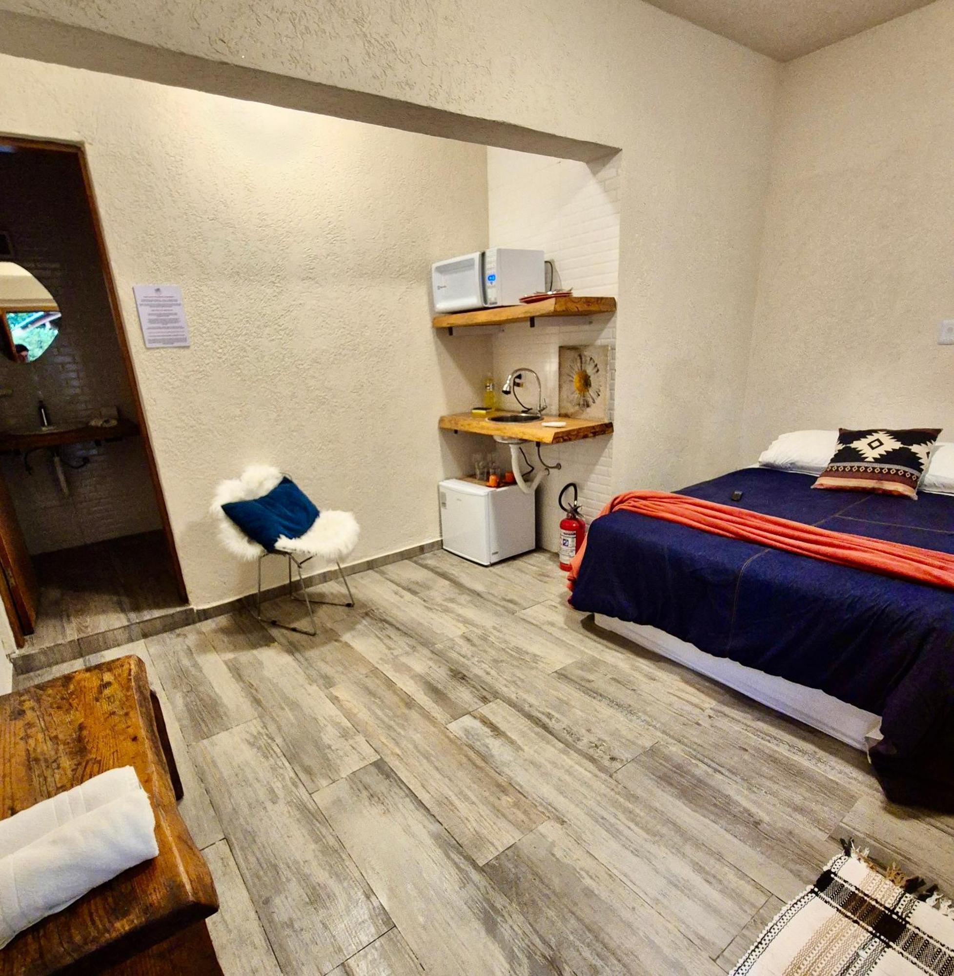 Empório Reserva Da Serra Com área Lazer Natureza E Excelente Localização Hotel Campos do Jordão