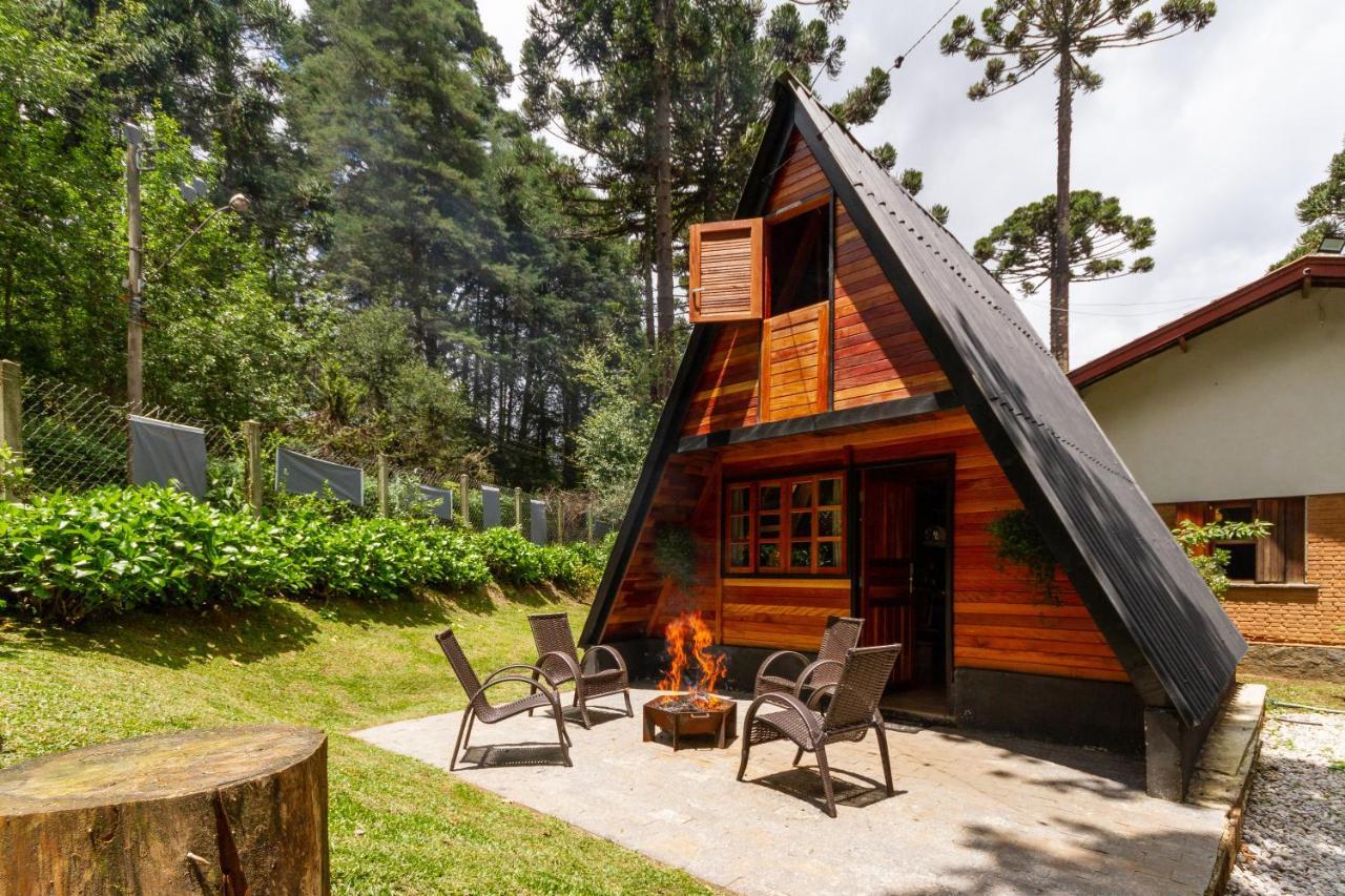 Hotel Empório Reserva Da Serra Com área Lazer Natureza E Excelente Localização