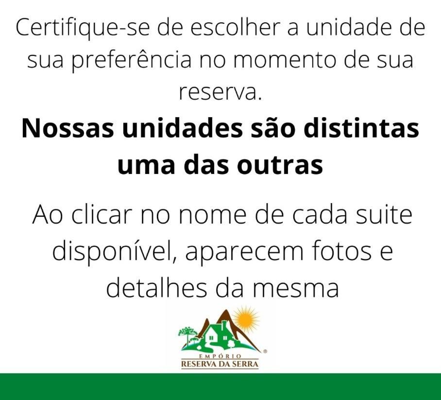Empório Reserva Da Serra Com área Lazer Natureza E Excelente Localização 4*