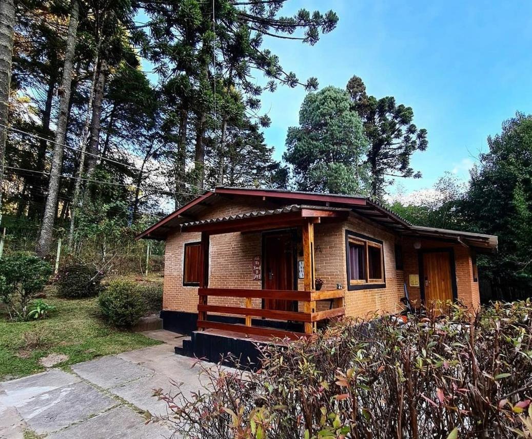 Empório Reserva Da Serra Com área Lazer Natureza E Excelente Localização Hotel