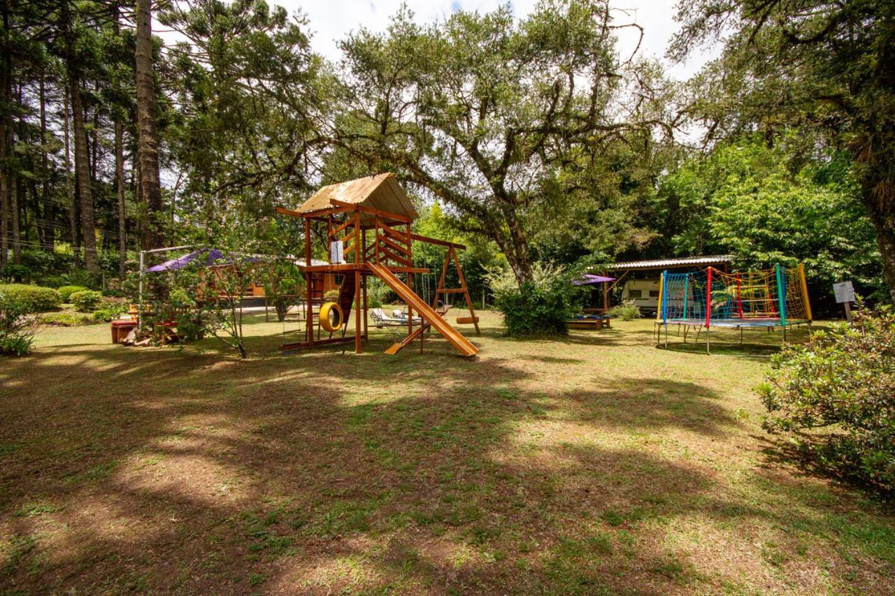 Hotel Empório Reserva Da Serra Com área Lazer Natureza E Excelente Localização 4*